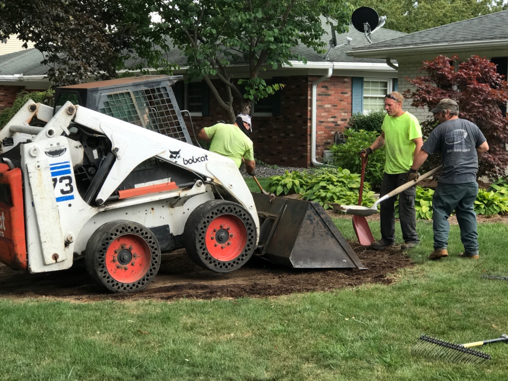 Bay City and Saginaw Stump Grinding